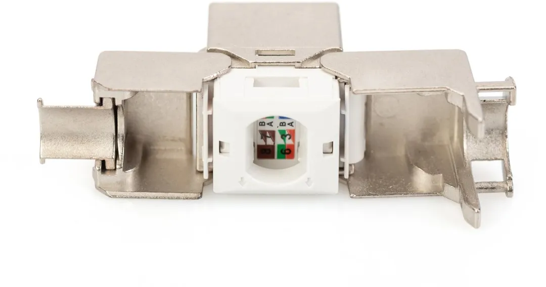 Digitus DN-93615 UTP Kabel CAT 6A - 100m - Kleurloos