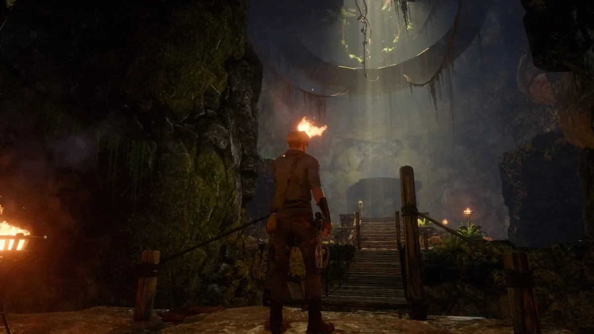 Mindscape Adam's Venture Origins Nintendo Switch