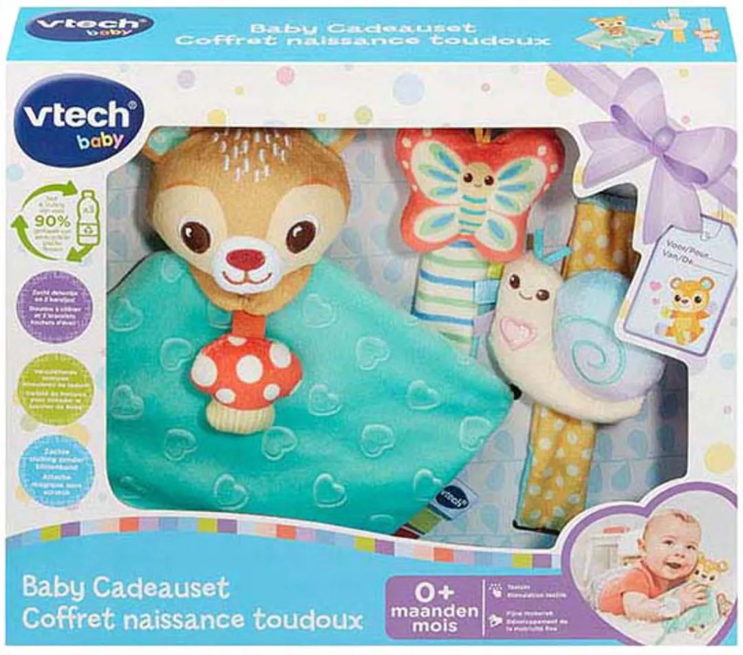 VTech Baby Cadeauset - Multicolor