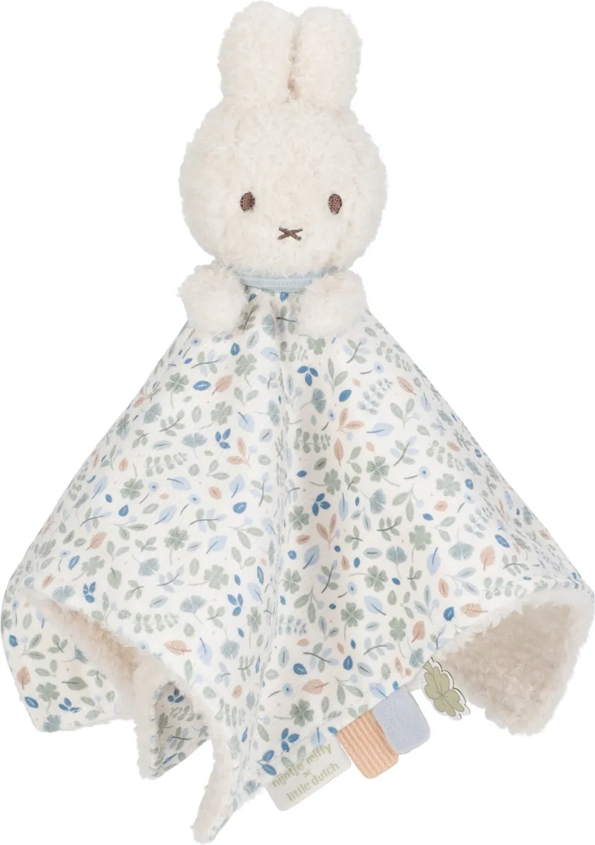 Nijntje Lucky Knuffeldoekje - Blauw
