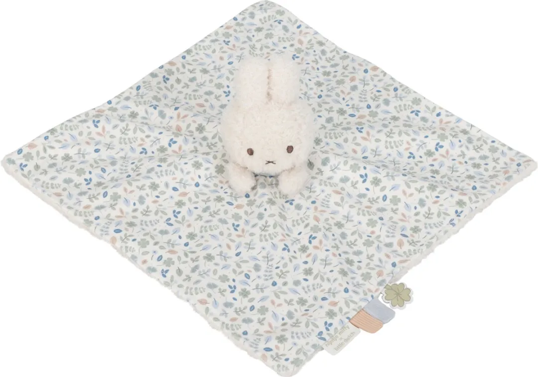 Nijntje Lucky Knuffeldoekje - Blauw