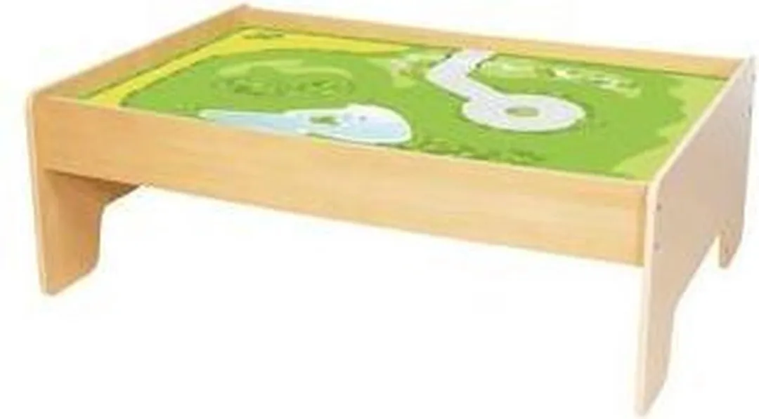 BIGJIGS Houten Tafel - Multi