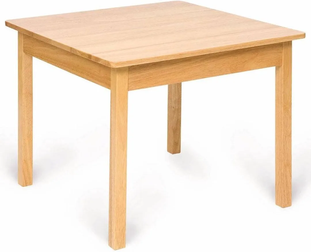 BIGJIGS Houten Tafel - Multi