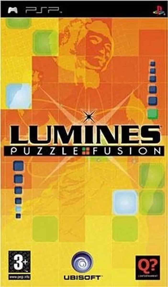Ubisoft Lumines