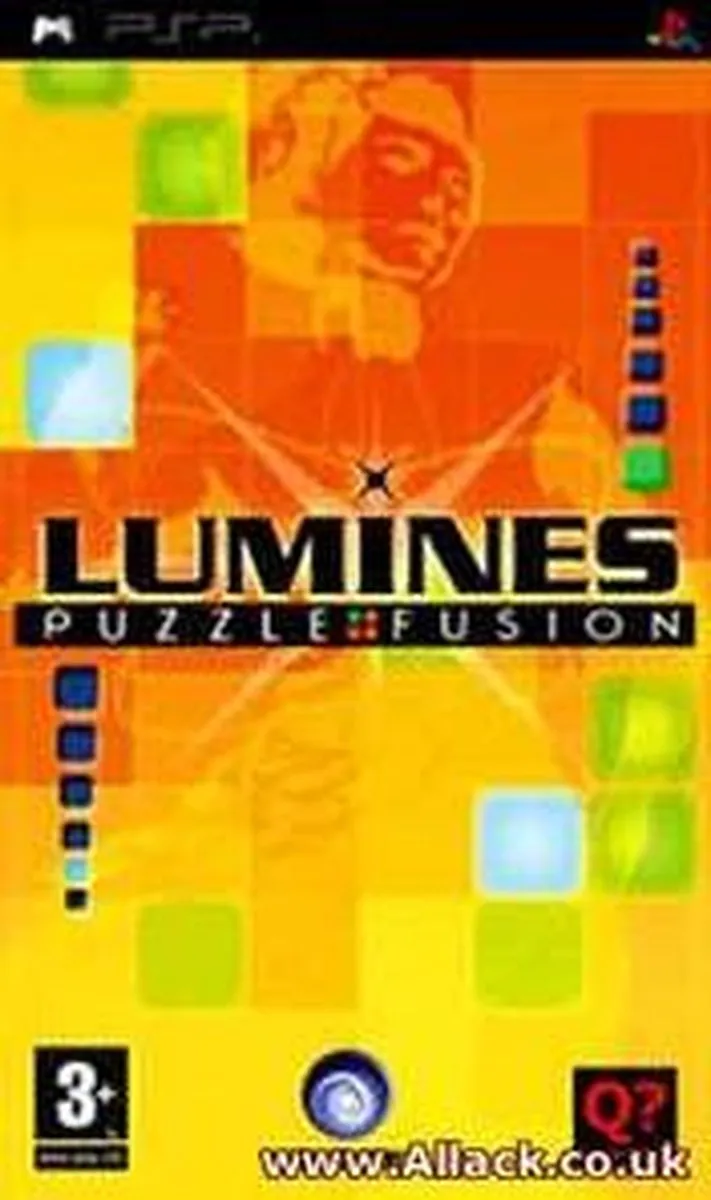 Ubisoft Lumines