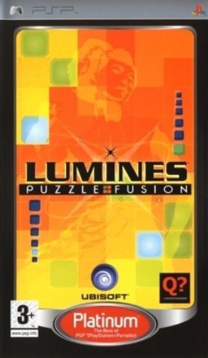 Ubisoft Lumines