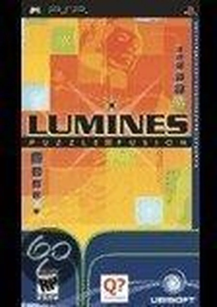 Ubisoft Lumines