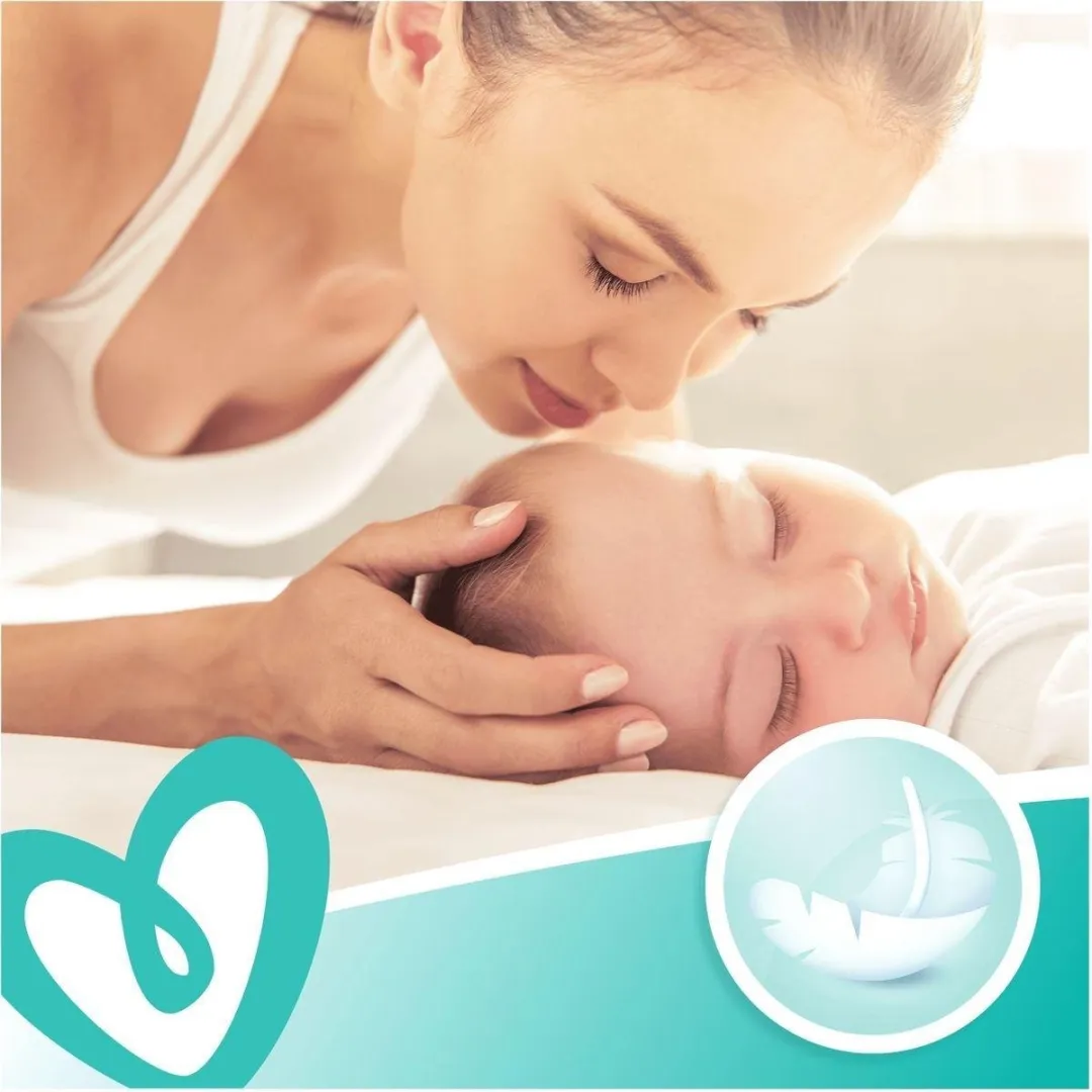 Pampers Sensitive Billendoekjes 3120 Stuks