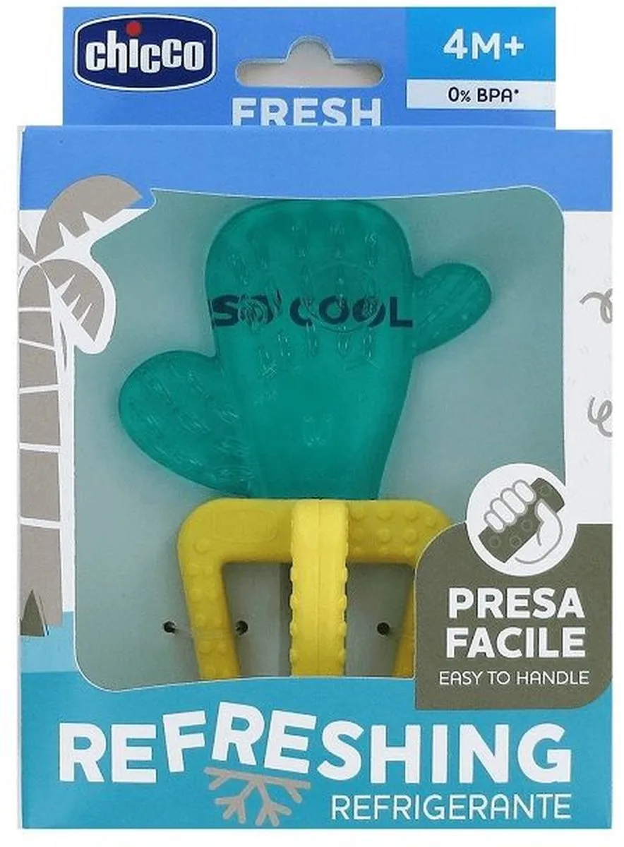 Chicco Refreshing Cactus Tandring 4m+