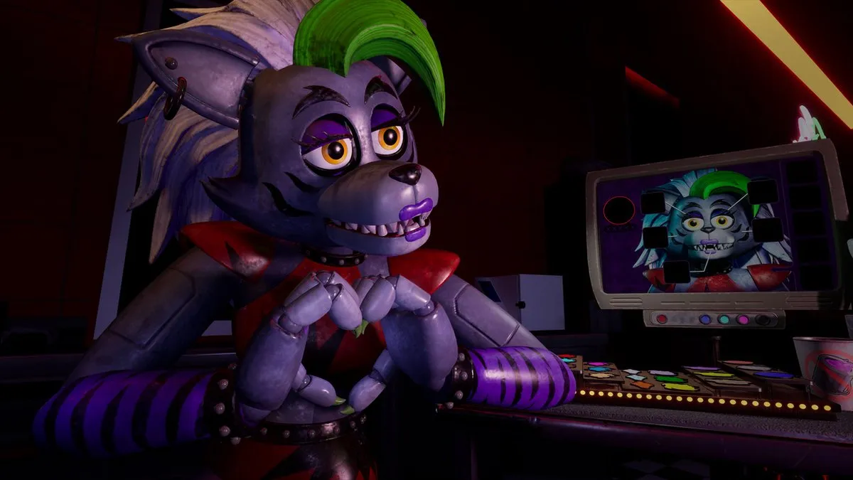 Mindscape Five Nights at Freddy's Help Wanted 2 PS5