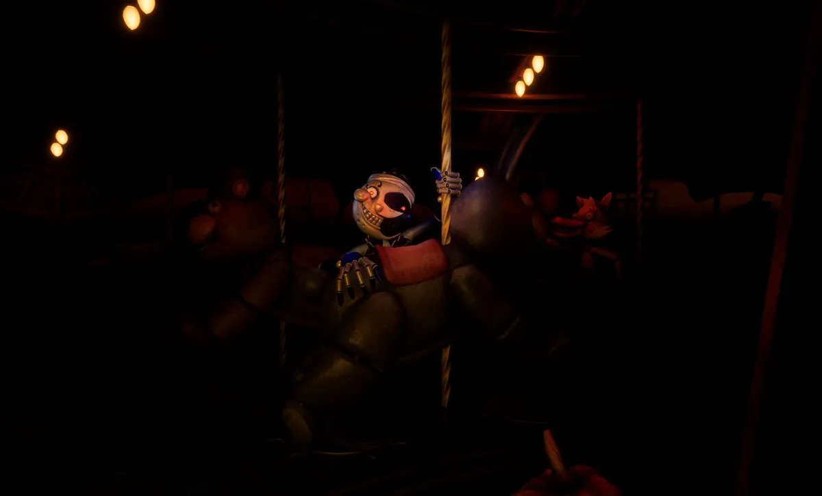 Mindscape Five Nights at Freddy's Help Wanted 2 PS5