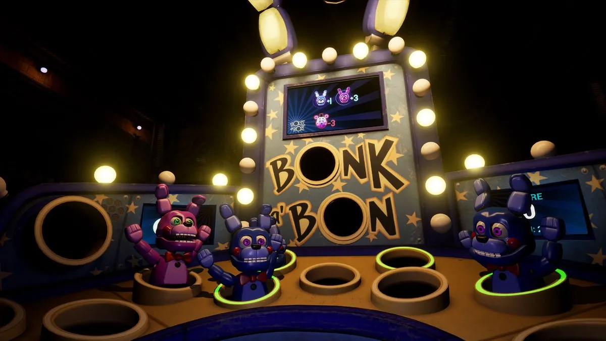 Mindscape Five Nights at Freddy's Help Wanted 2 PS5