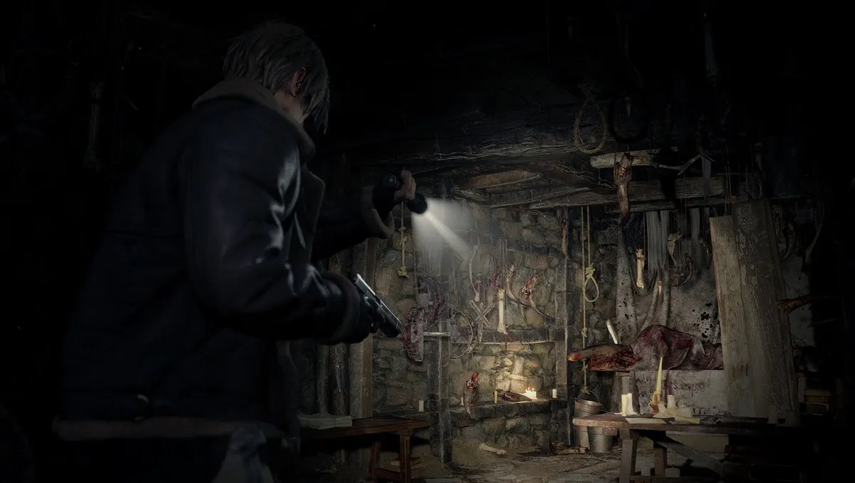 Capcom Resident Evil 4 - Xbox Series X|S Downloadcode