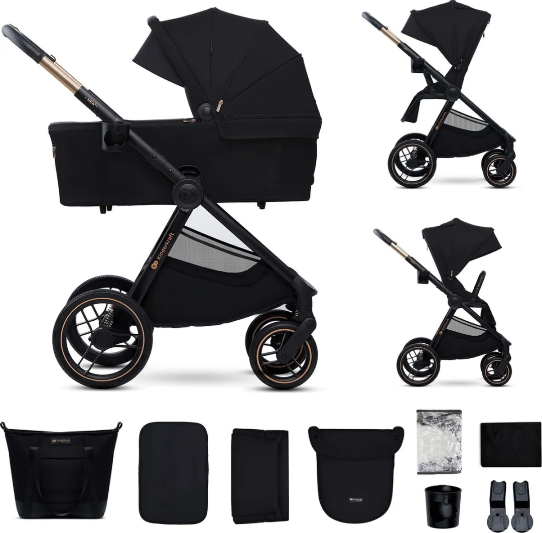 KinderKraft NEA 2 Kinderwagen 2-in-1