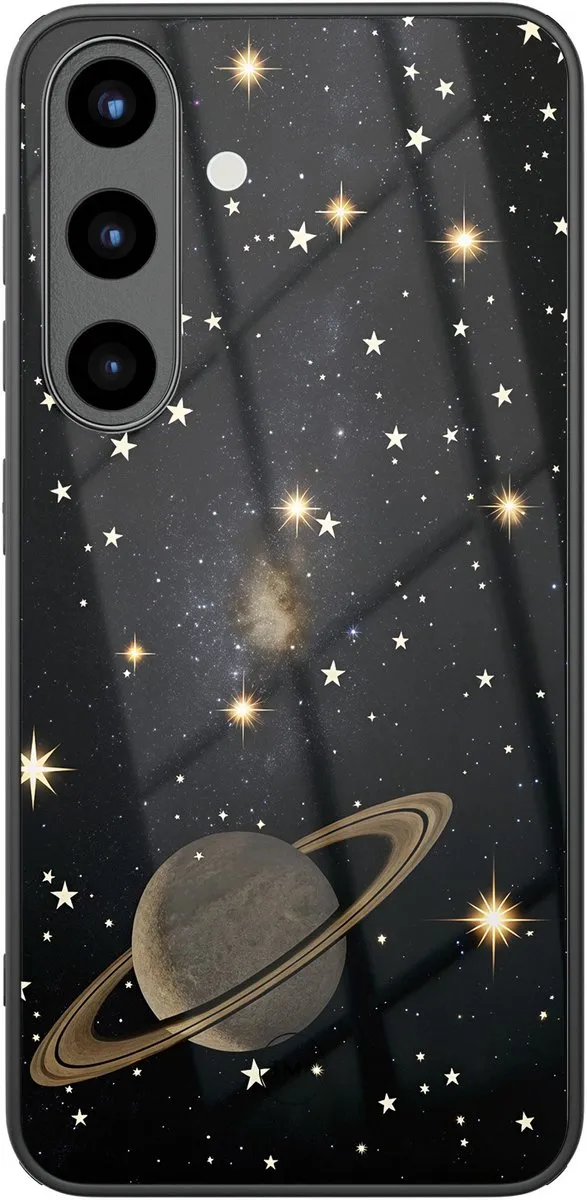 Casevibes Hoesje Samsung Galaxy S25 Space