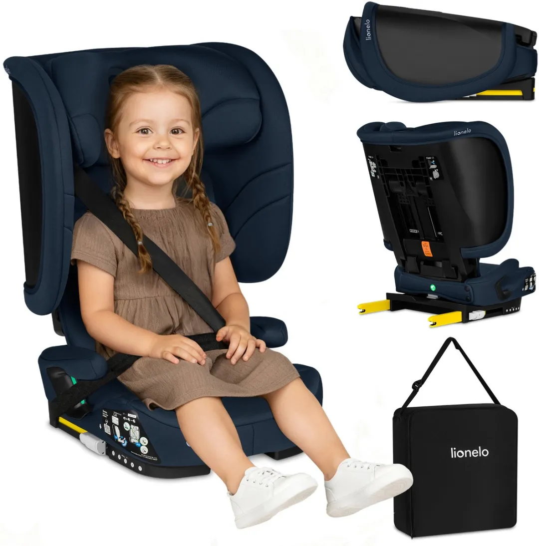 Lionelo Orin Autostoel i-Size 100-150cm