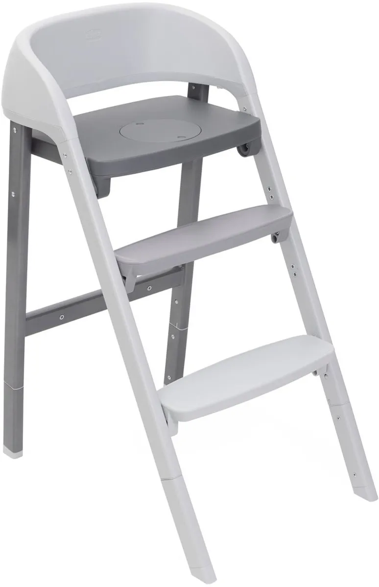 Chicco Crescendo Up Kinderstoel Grijs - afbeelding 3 van 3