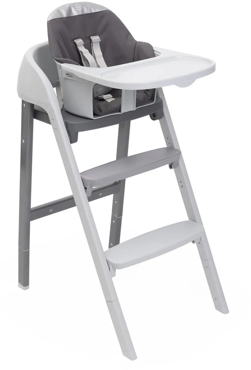 Chicco Crescendo Up Kinderstoel Grijs