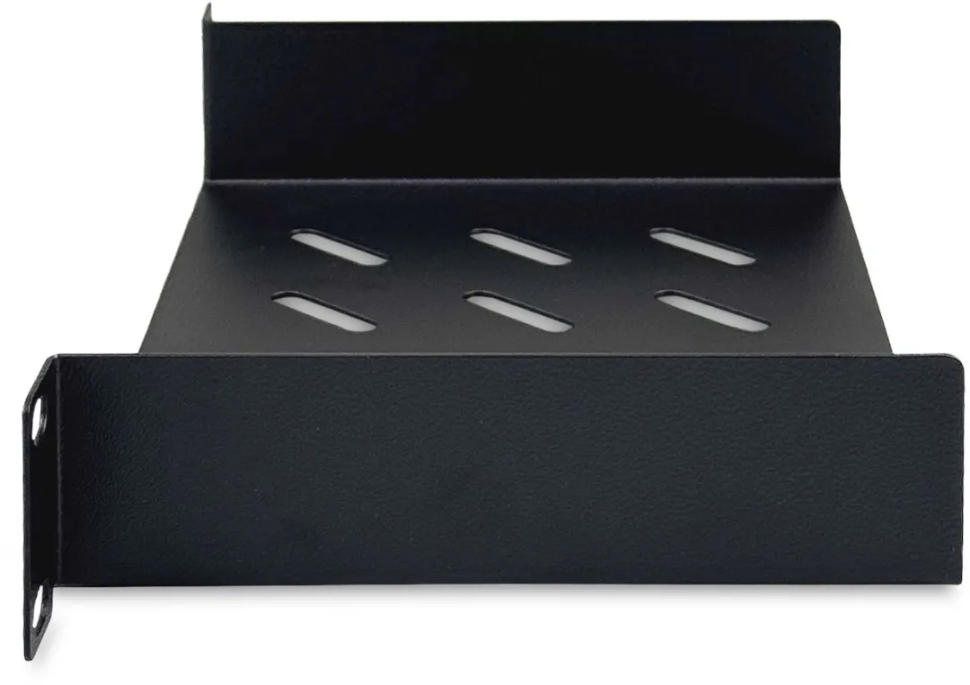 Digitus DN-10-TRAY-1-B Apparaatbodem 10 inch - Zwart