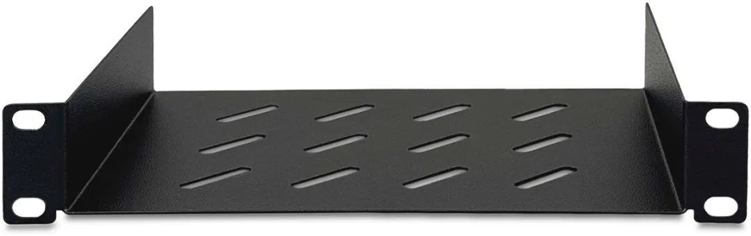 Digitus DN-10-TRAY-1-B Apparaatbodem 10 inch - Zwart