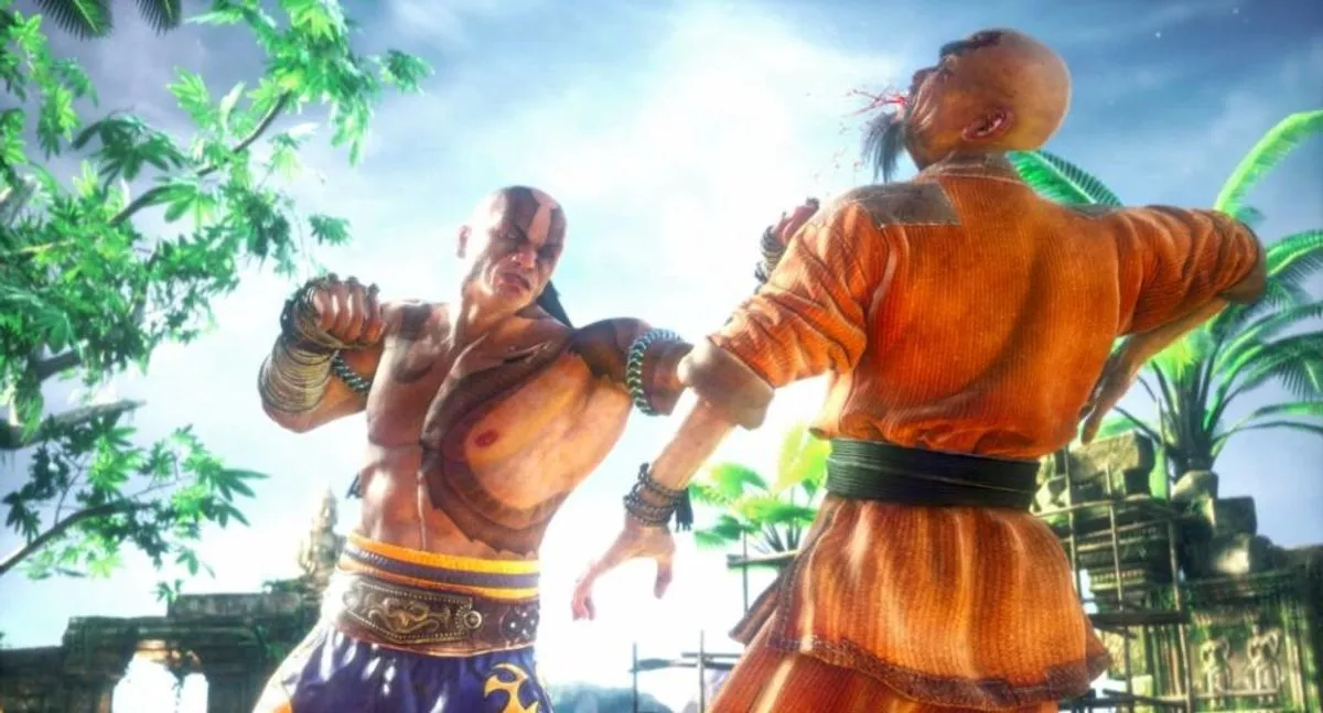 Ubisoft Fighter Within