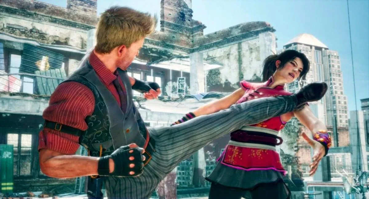 Ubisoft Fighter Within