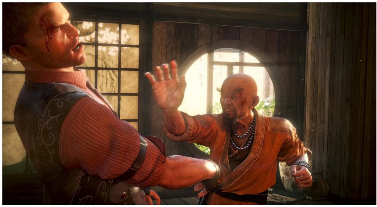 Ubisoft Fighter Within