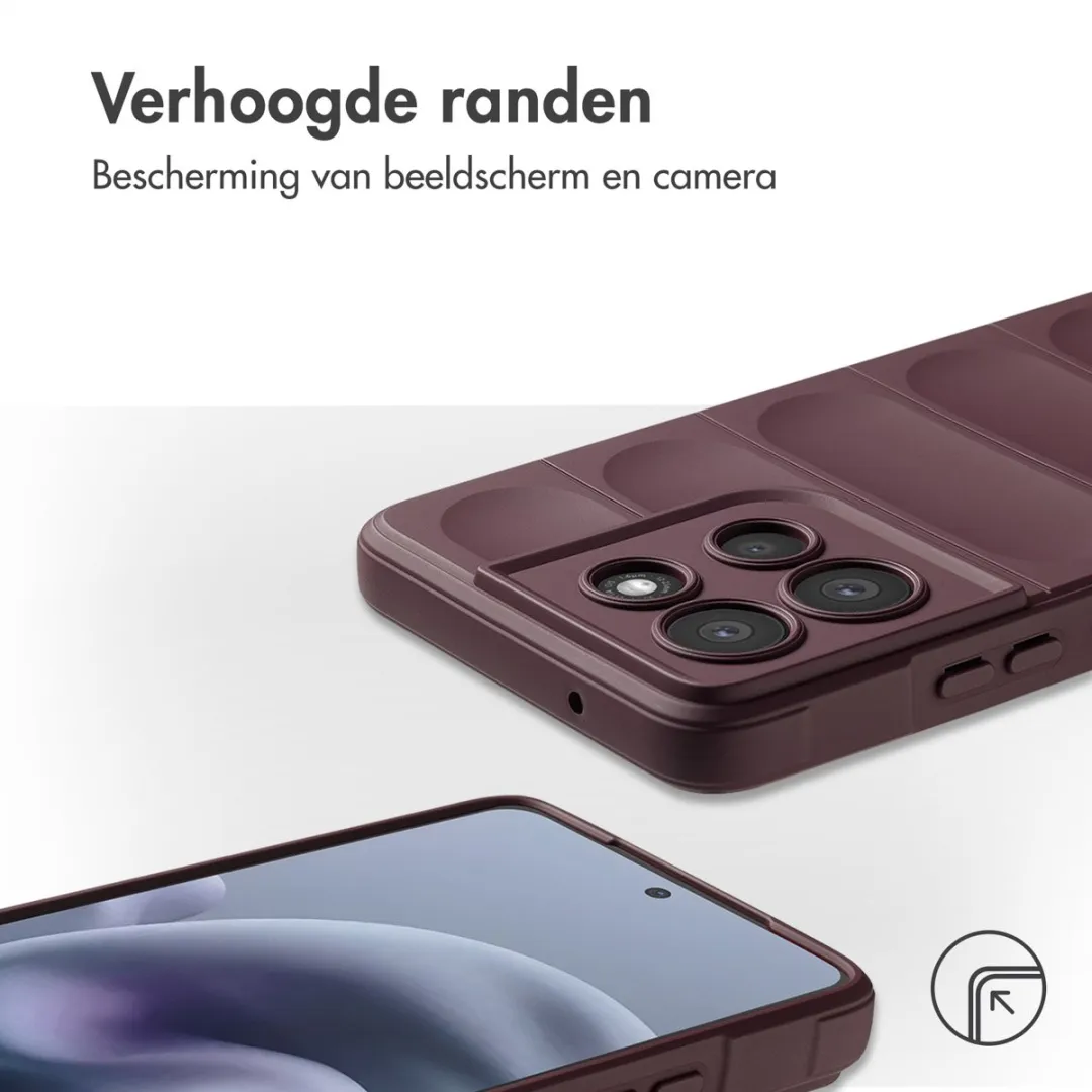 Imoshion Moto G86 Hoesje