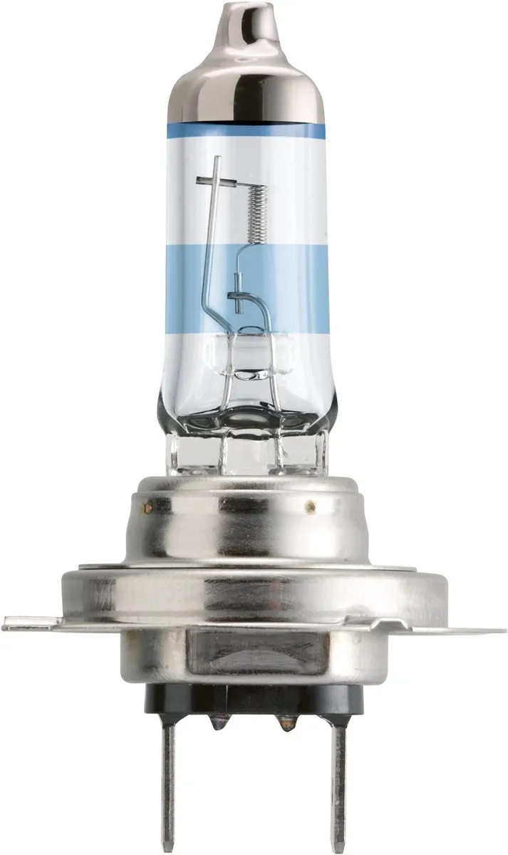 Philips H7 X-tremeVision Pro150 Reservelamp 55W - Transparant