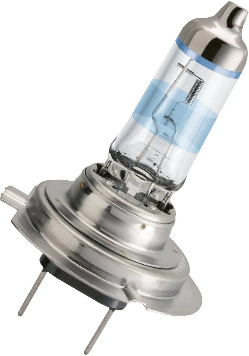 Philips H7 X-tremeVision Pro150 Reservelamp 55W - Transparant