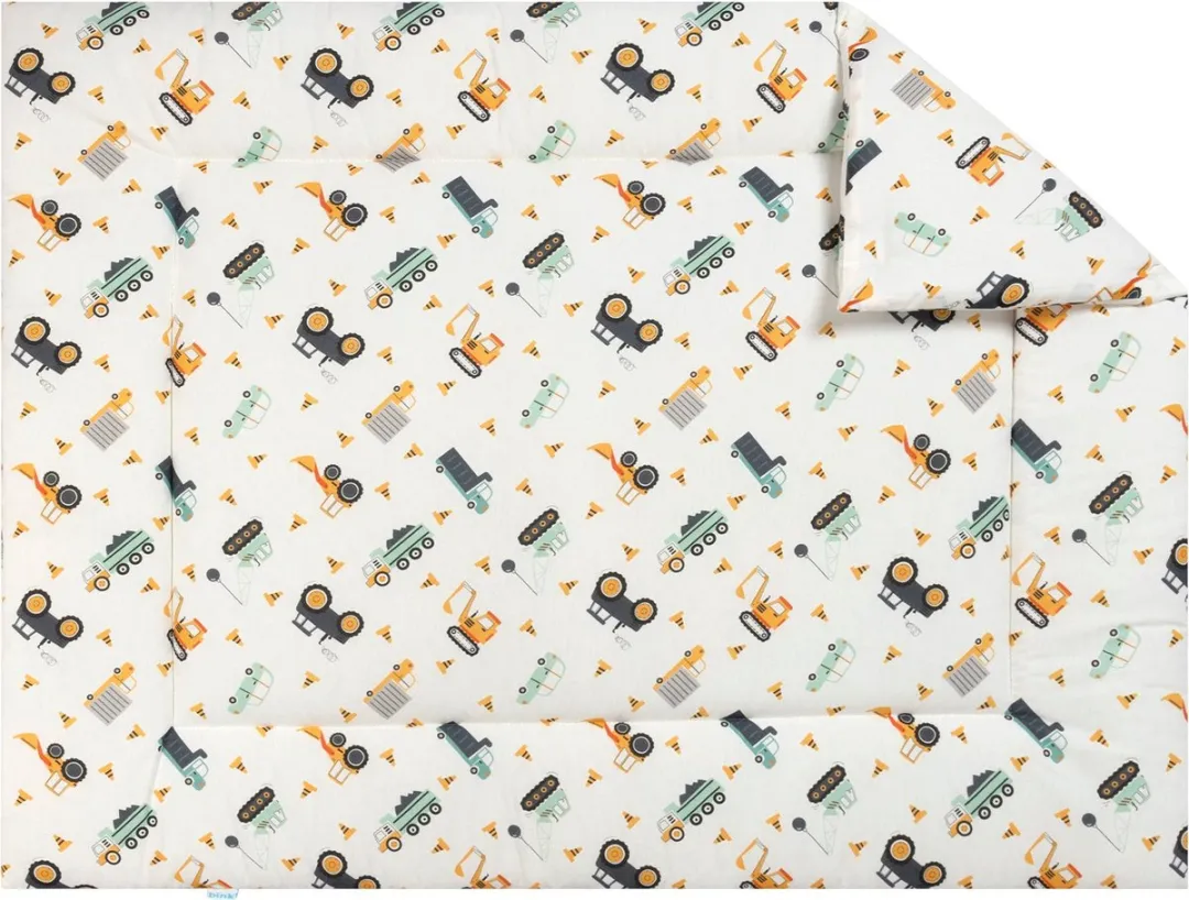 BINK Bedding Boxkleed Bram 71x122cm