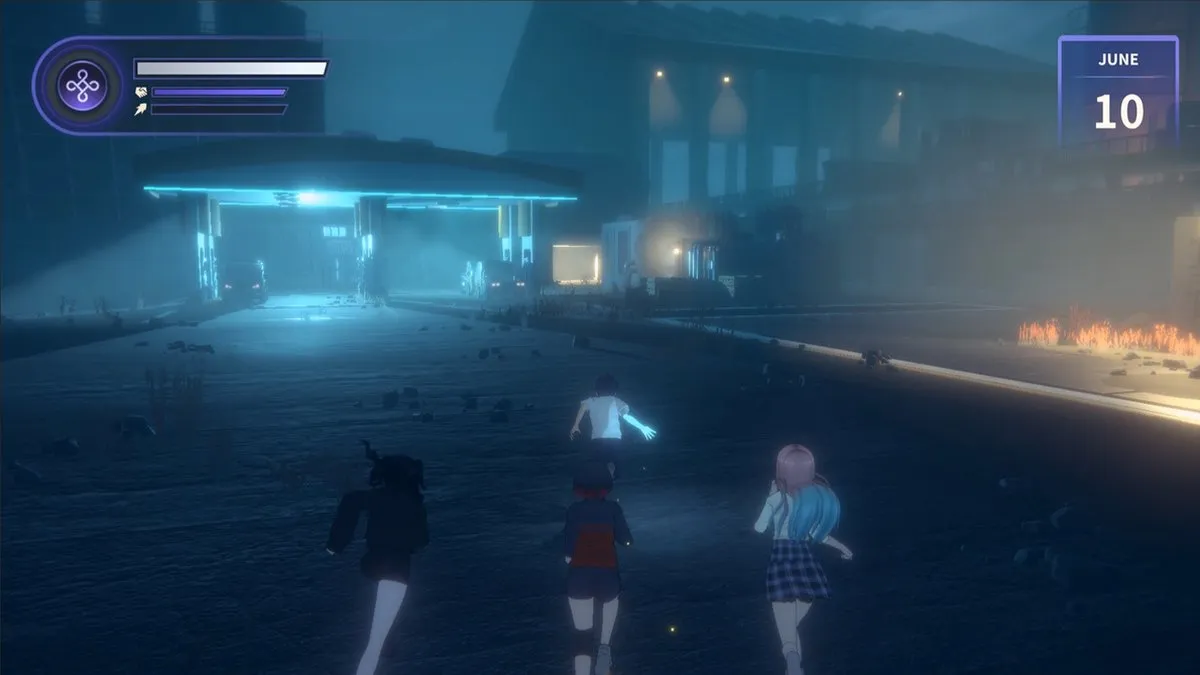 Mindscape Eternights PS5 - Singleplayer