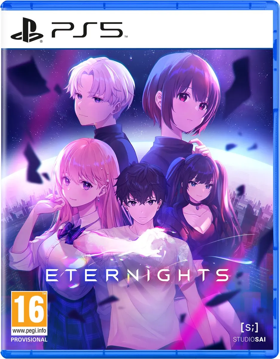 Mindscape Eternights PS5