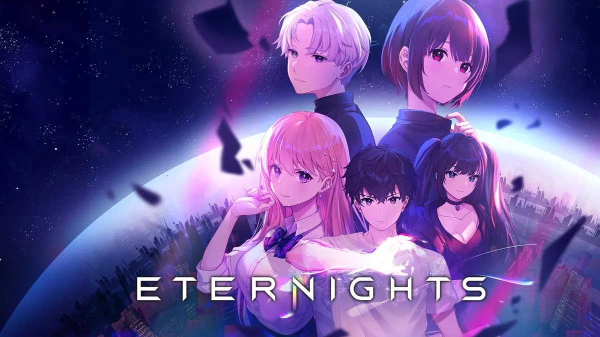 Mindscape Eternights PS5 - Singleplayer