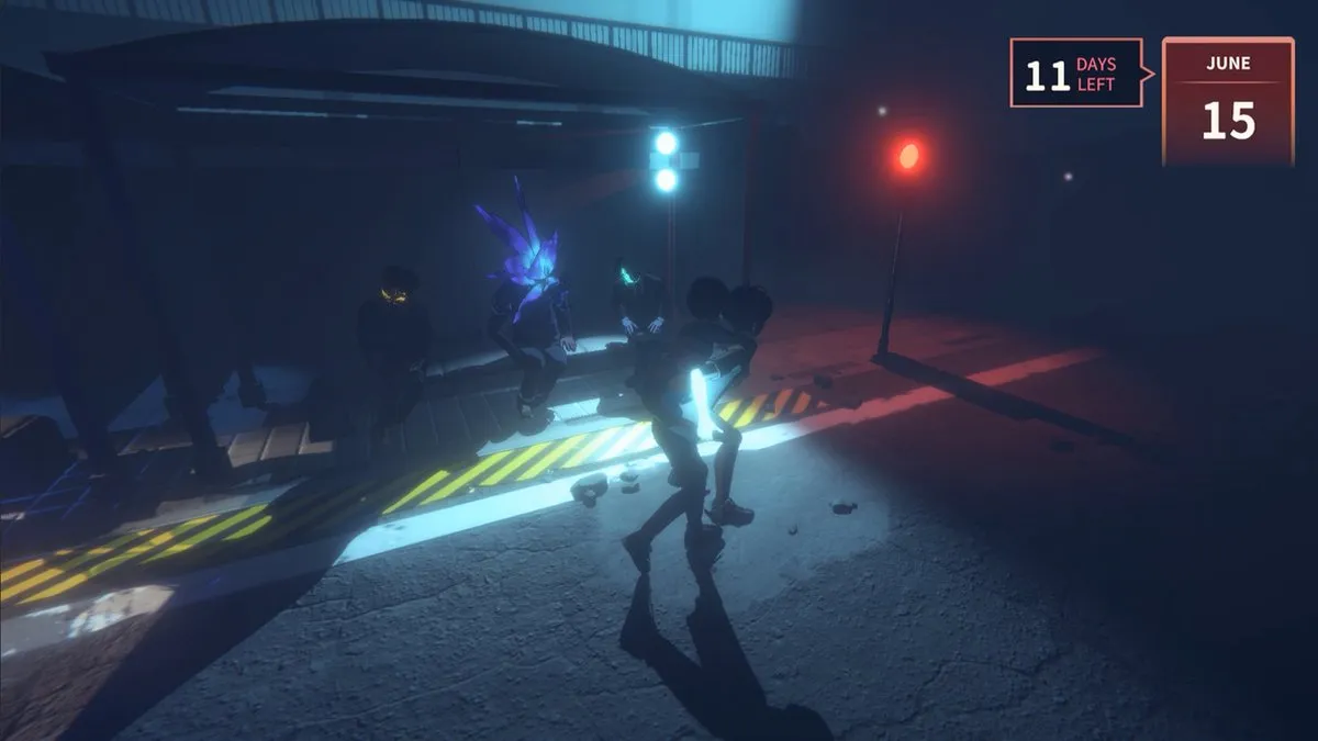 Mindscape Eternights PS5 - Singleplayer