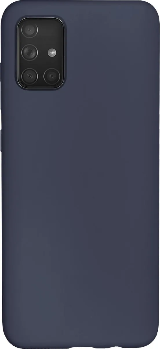 BMAX Siliconen Hard Case Samsung Galaxy A71