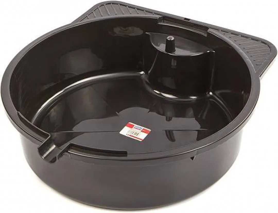 HBM Olie Opvangbak 8 Liter