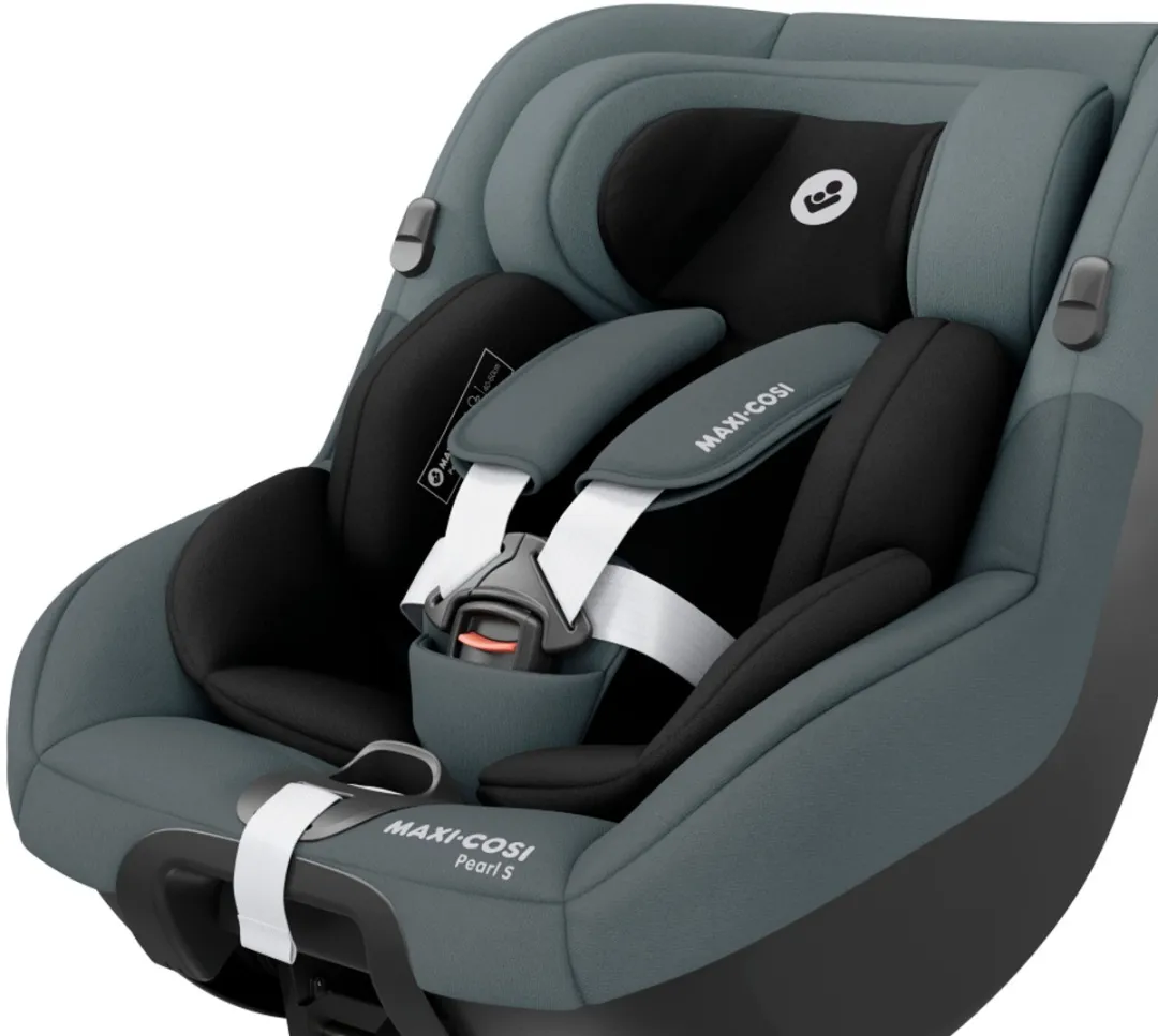 Maxi-Cosi Inlay Newborn Autostoel Pearl S Black