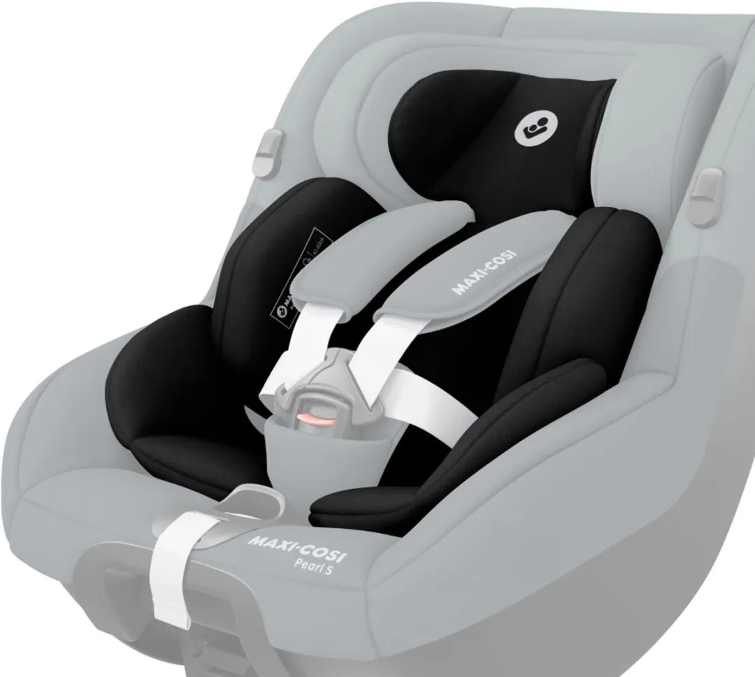 Maxi-Cosi Inlay Newborn Autostoel Pearl S Black