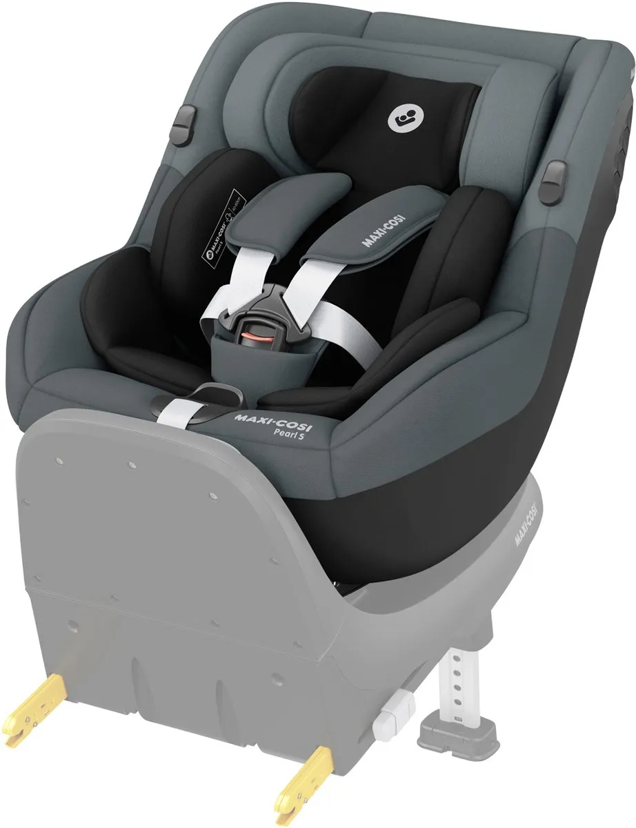 Maxi-Cosi Inlay Newborn Autostoel Pearl S Black