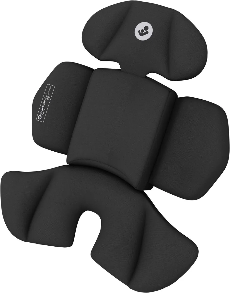 Maxi-Cosi Inlay Newborn Autostoel Pearl S Black
