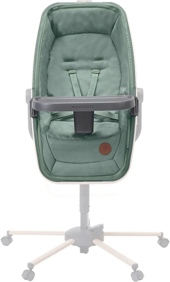 Maxi-Cosi Alba Beyond Green Tafeltje - Accessoire - Beyond Green