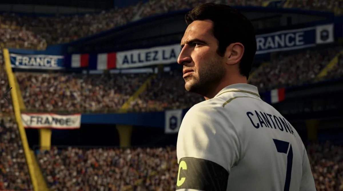 EA FIFA 21 Champions Edition PS4 - afbeelding 6 van 6