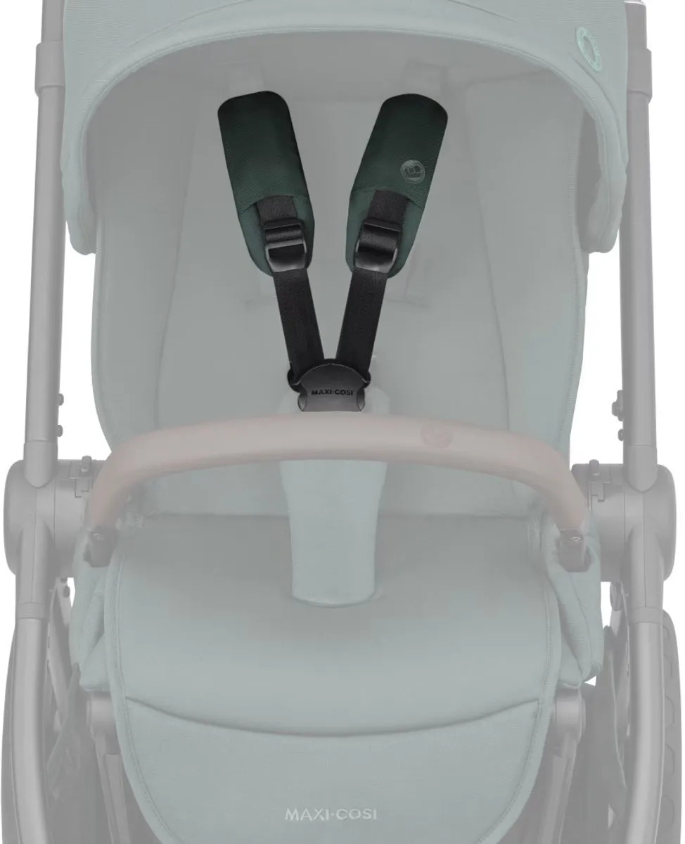 Maxi-Cosi Gordel en Beschermers Oxford - Essential Graphite - afbeelding 6 van 6