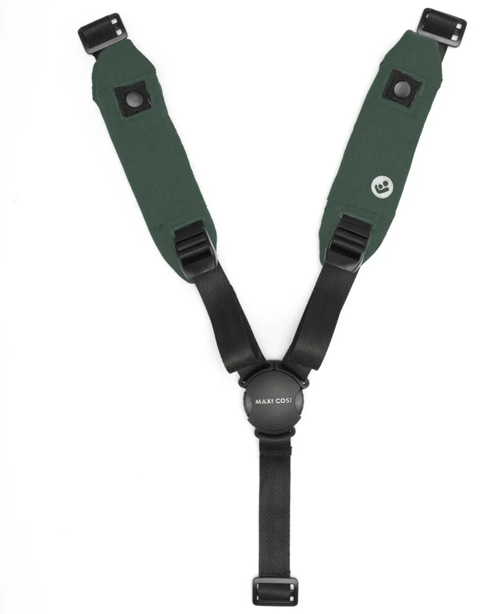 Maxi-Cosi Gordel en Beschermers Oxford - Essential Graphite