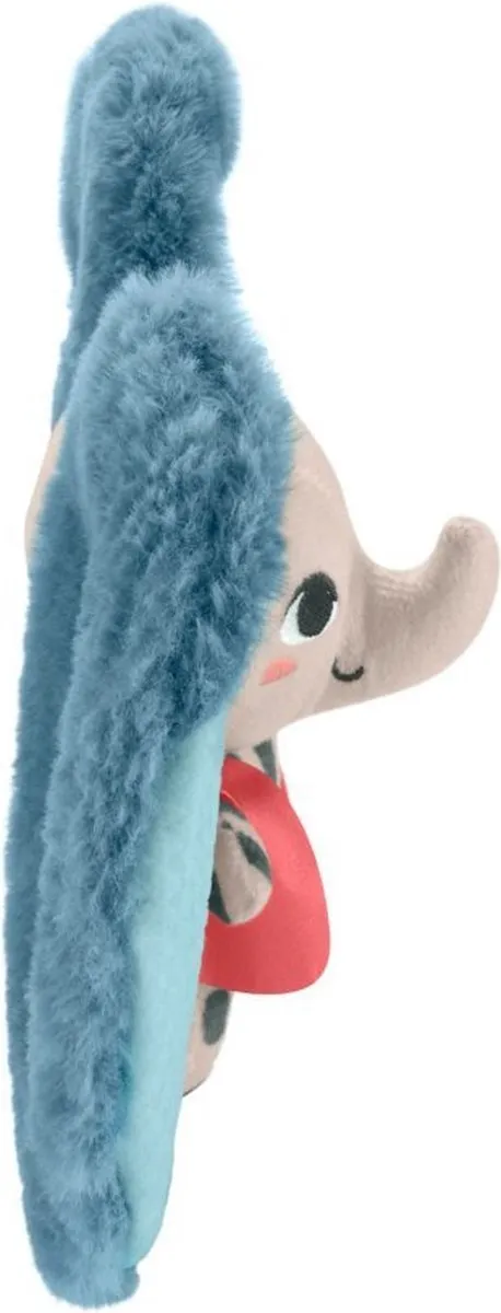 Fisher Price Knuffeldoekje Een en al oor - Multikleur - afbeelding 6 van 6