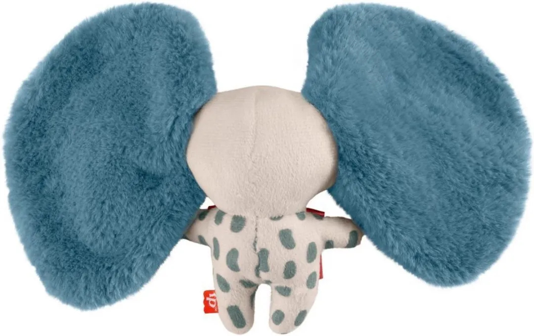Fisher Price Knuffeldoekje Een en al oor - Multikleur