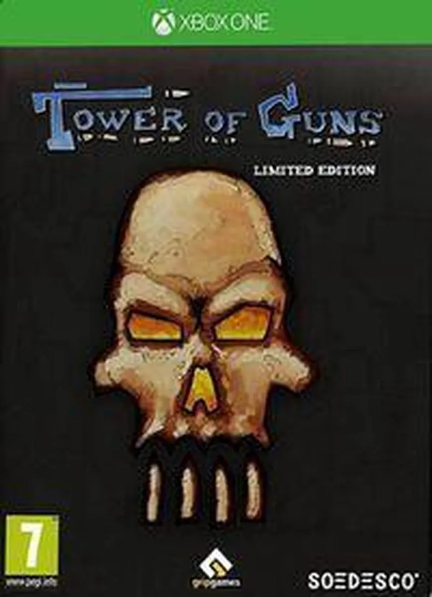 Mindscape Tower Of Guns Limited Edition - Xbox One