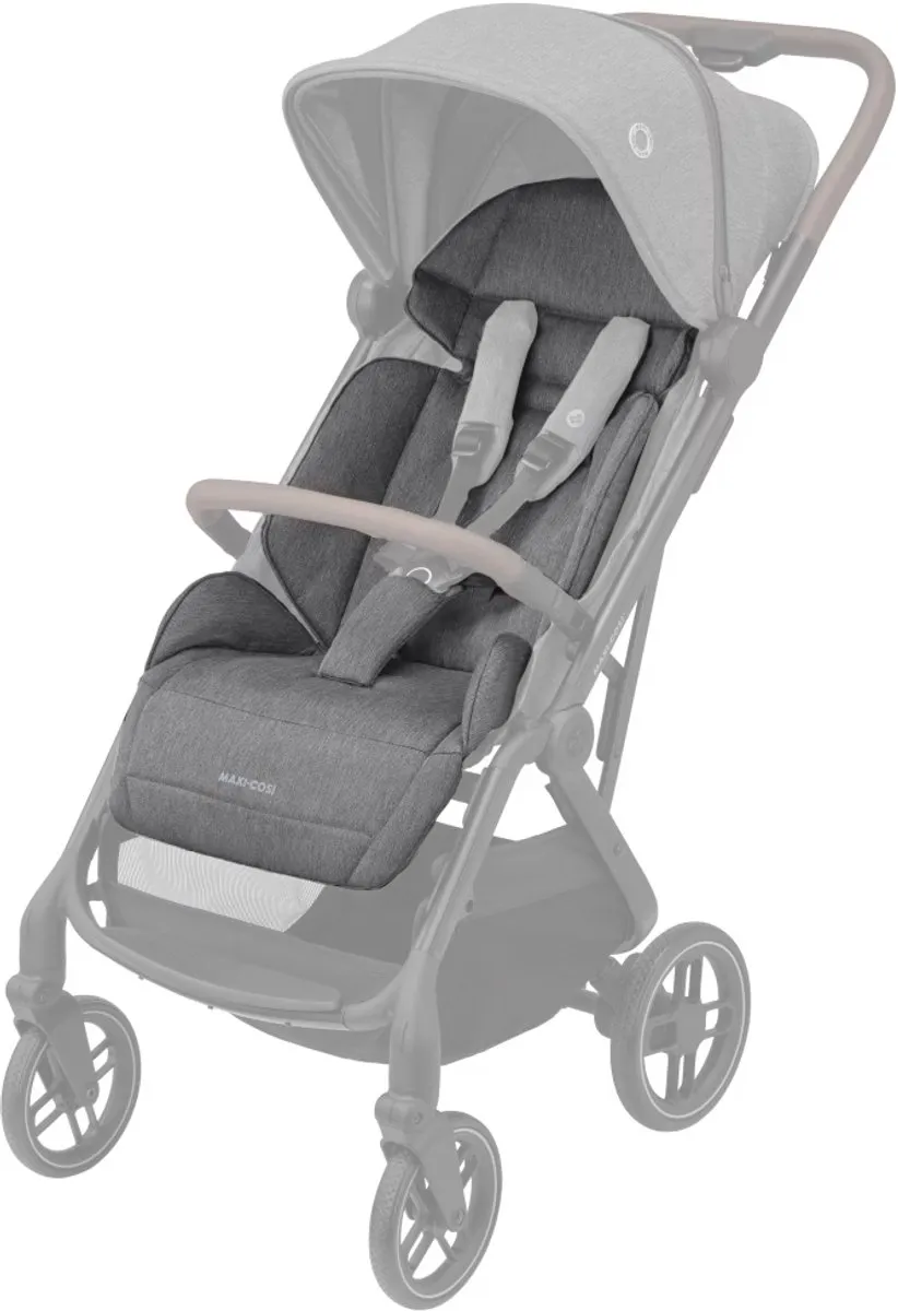 Maxi-Cosi Soho Stoelkussentje Essential Graphite