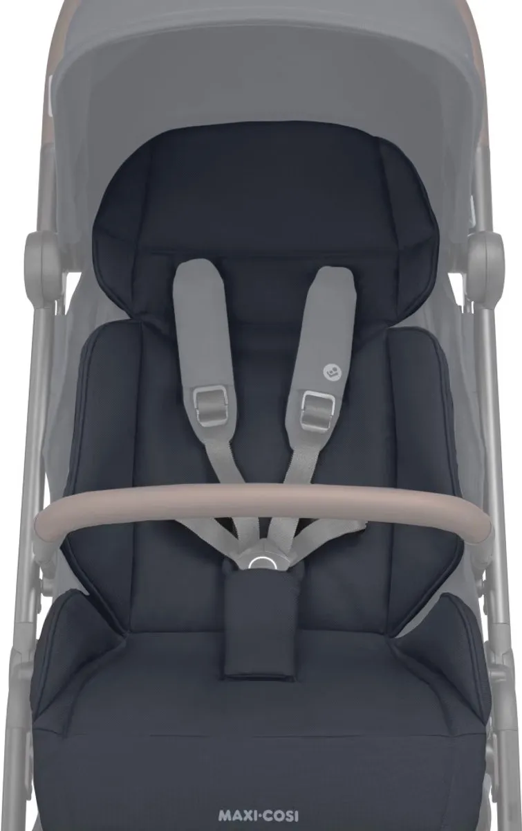 Maxi-Cosi Soho Stoelkussentje Essential Graphite